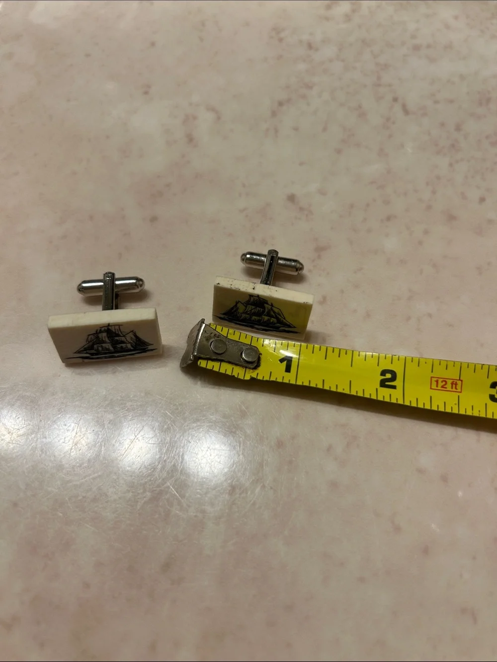 Vintage cufflinks